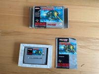 Super Nintendo Cybernator mit OVP und Anleitung Nürnberg (Mittelfr) - Gebersdorf Vorschau