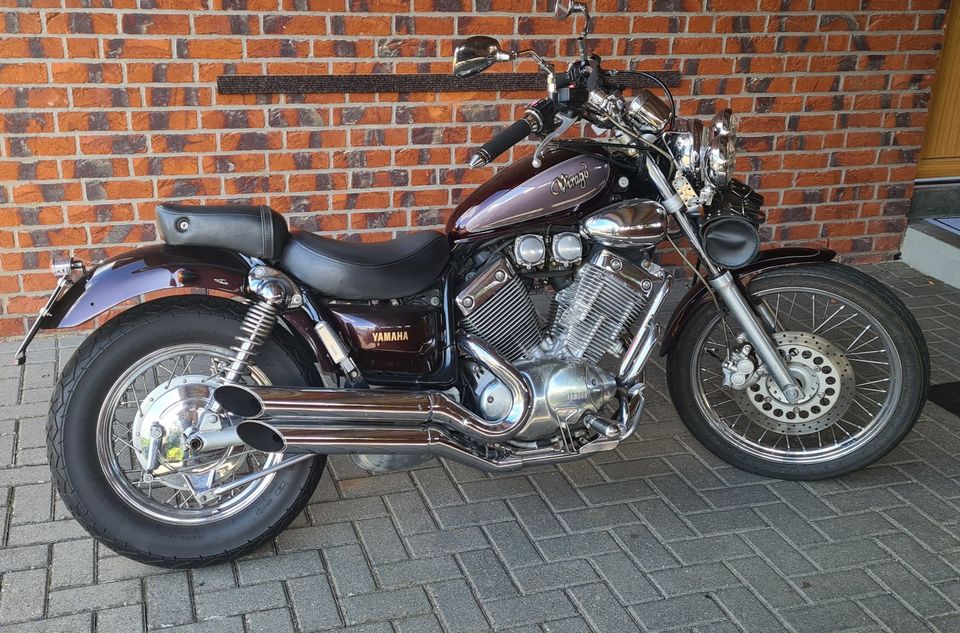 Yamaha XV 535 Virago in Uelzen