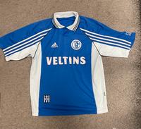 FC Schalke 04 SO4 Trikot Veltins 1998 1999 2000 vintage S M Essen - Stoppenberg Vorschau