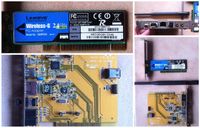 LINKSYS Wireless-G 2.4 GHz 802.11g PCI Adapter Nordrhein-Westfalen - Witten Vorschau