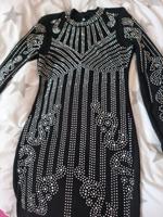 Wunderschönes schwarzes Minikleid Bayern - Großostheim Vorschau
