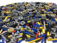 Lego Technic Teile 600 Stück Pins Achsen Zahnräder Verbinder MOC Niedersachsen - Peine Vorschau