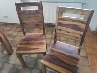 Stuhl Esszimmer Stühle Holzstühle für Esstisch 2x Bayern - Gundelsheim Vorschau