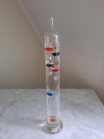 Thermometer aus Glas - Galileo- Thermometer Sachsen - Zittau Vorschau