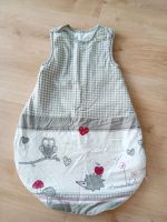 Schlafsack Roba Baby ca. 62 cm Igel Eule grau weiß Bayern - Oberaurach Vorschau