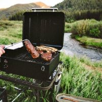 Traeger Pelletgrill Ranger-EU Hessen - Rodgau Vorschau