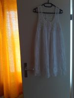 Sommerkleid leinen in weiß gr. 38 Nordrhein-Westfalen - Horn-Bad Meinberg Vorschau