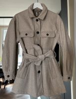 Weiche Jacke von Zara in Beige Gr.S Berlin - Mitte Vorschau