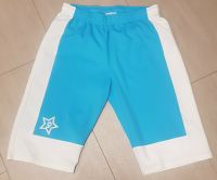 blau-weiße kurze Hose/Shorts, Größe 158/164, Jungen Sachsen-Anhalt - Könnern Vorschau