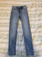 ZARA Jeans Skinny Highwaist Niedersachsen - Delmenhorst Vorschau
