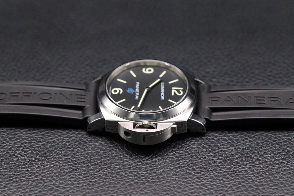 Panerai Luminor Base Logo Pam00774 Fullset 2019 Box+Papers in Aachen