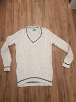 Damen / Mädchen Pulli Pullover von Benetton Gr. XS S 176 Hessen - Baunatal Vorschau