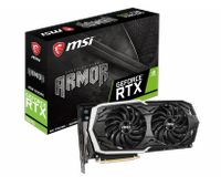 Grafikkarte MSI GeForce RTX 2070 ARMOR Hessen - Schauenburg Vorschau