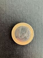 1 euro Münze 2000 liberte egalite fraternite Nordrhein-Westfalen - Krefeld Vorschau