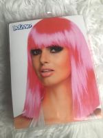 Perücke pink Boland neu Longbob Wig Hannover - Vahrenwald-List Vorschau