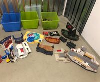 Playmobil, Mix, 3 Ikea Boxen Bayern - Königsbrunn Vorschau