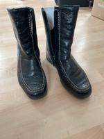 Vitaform Stiefel Stiefeletten Gr. 41 Leder schwarz Bayern - Lauf a.d. Pegnitz Vorschau