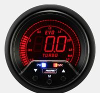 Prosport Ladedruckanzeige EVO Premium Serie 52mm, Peek+Alarm,3Bar Baden-Württemberg - Murr Württemberg Vorschau