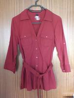 Dunkelrote Bluse Gr. 38 von Tchibo *Neu* Bayern - Stadtbergen Vorschau