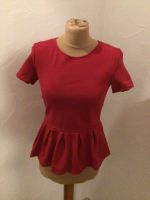 Mint & berry Top, Shirt, Bluse, rot, Gr. S Bayern - Prosselsheim Vorschau