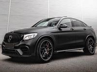 MERCEDES GLC63 S AMG MIETEN LEIHEN MIETWAGEN SPORTWAGEN AUTO V8 Nordrhein-Westfalen - Hagen Vorschau