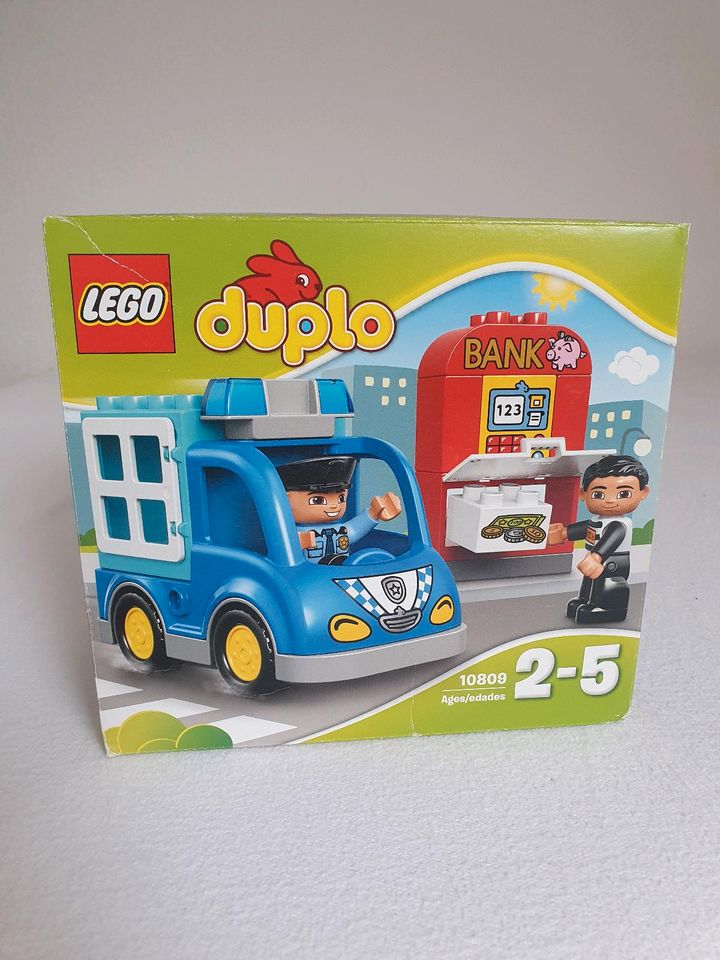 Lego Duplo Polizei 10809 in Heidelberg