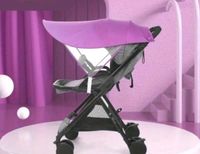 Kinderwagen Sonnenschutz Verdeck Buggy UV Sonnendach Blende Segel Bayern - Würzburg Vorschau