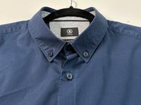 Bogner Herrenhemd Slim Fit, Dunkelblau, Gr. 43/44 (XL) Nordrhein-Westfalen - Rheine Vorschau