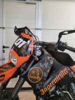 Motorrad A2 KTM LC4 640 Enduro Mecklenburg-Vorpommern - Alt Tellin Vorschau