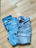 Zwei 7/8 Jeans Gr. 36 Bayern - Geroldsgrün Vorschau