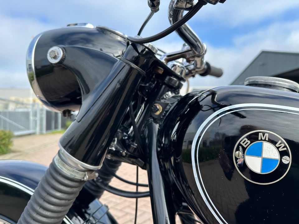 BMW R51/3 (1954) in Moers