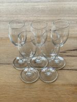 5x Schnaps Glas Kelch Gläser Tasting Whisky Obstler Grappa Bayern - Luhe-Wildenau Vorschau