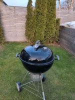 Modell  Weber Master Kohle Grill GBS E-5750, 57 cm, Black Bayern - Olching Vorschau