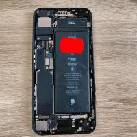 Originalgehäuse + Motherboard + Akku iPhone 7-ungetestetes Produk Niedersachsen - Lemwerder Vorschau