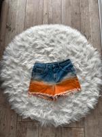 Dunkelblaue/ -orangene Short Baden-Württemberg - Böblingen Vorschau