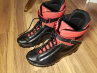 Prada Wintersiefel 39 1/2 feste Schneeschuhe Skischuhe Bayern - Rosenheim Vorschau