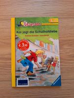 Top! - Kai jagt die Schulhofdiebe" - Leserabe, 3. Lesestufe Sachsen-Anhalt - Schkopau Vorschau