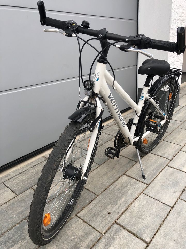 Kinderfahrrad (Rahmenhöhe 42cm) in Weißenhorn