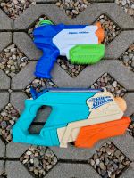 NERF Wasserpistolen zu verkaufen Güstrow - Landkreis - Zehna Vorschau