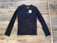 Esprit de Corp Langarmshirt Shirt schwarz NEU Baumwolle S 36 Sachsen - Neustadt Vorschau