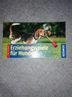 Buch Erziehungsspiele für Hunde Nordrhein-Westfalen - Bedburg Vorschau