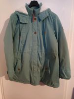 CREATION L - Premium Winterjacke - Kapuze - mint - Gr. 50 - 5XL Nordrhein-Westfalen - Bad Driburg Vorschau