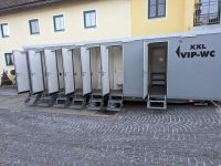 Klowagen, Toilettenanhänger, Toilettenwagen, WC Wagen Bayern - Elsendorf Vorschau
