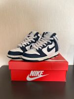 Nike Dunk High Midnight Navy EU40 Baden-Württemberg - Mannheim Vorschau