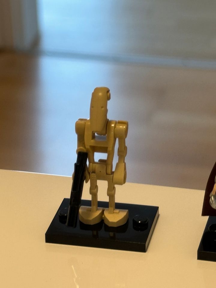 Lego Star Wars Droide Minifigur in Ennepetal
