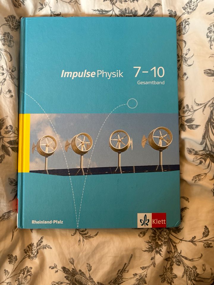 Impulse Physik 7 -10 in Neustadt (Wied)