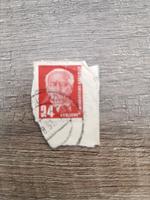 DDR Pieck Plattenfehler Gestempelt 24PF. Hessen - Heringen (Werra) Vorschau