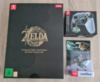 Zelda Tears of the Kingdom: Collectors Edition+Controller+amiibo Nordrhein-Westfalen - Neuss Vorschau