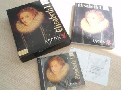 Elisabeth I. Chronik - PC-Game - BIG BOX in Köln