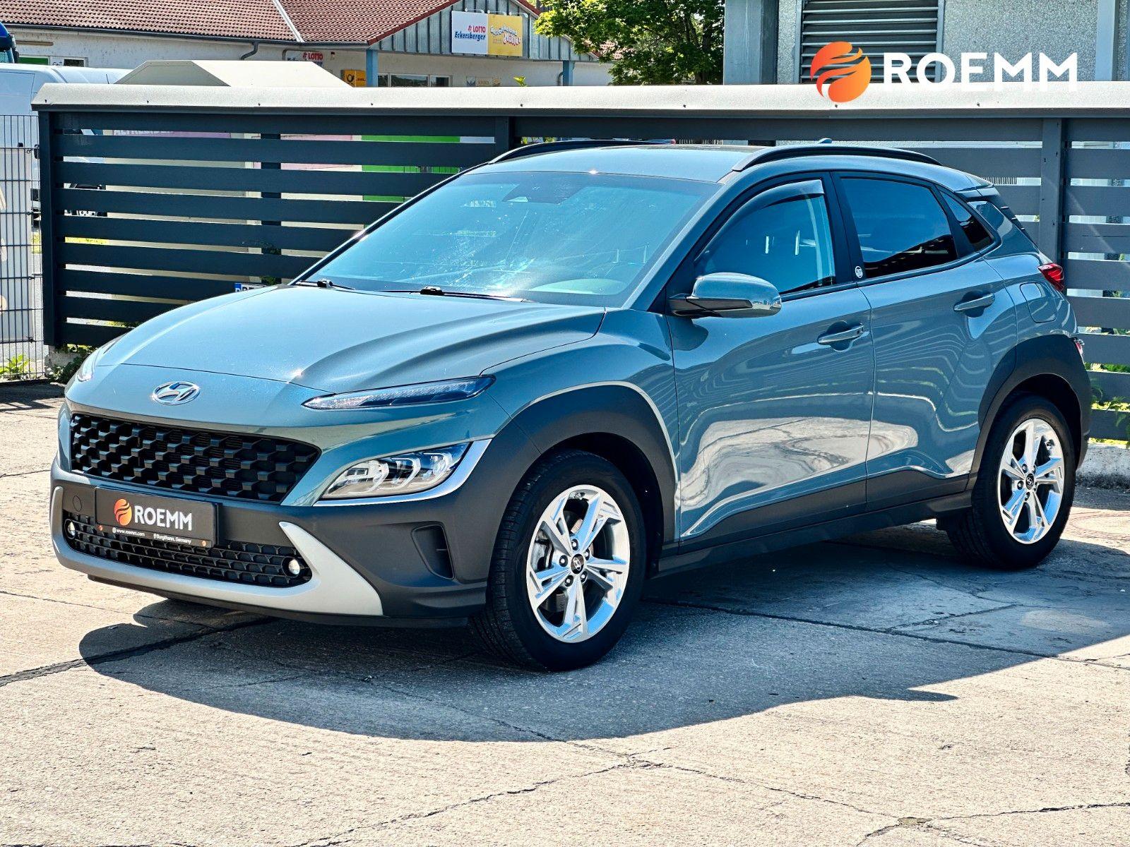 Abbildung des Autos Hyundai Kona Edition 30+…